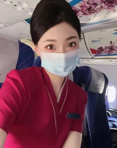 Telegram找空姐外围靠谱吗? 1 香港空姐高端外围Julia