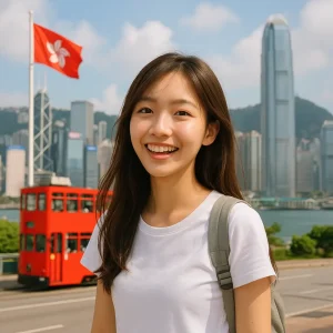 香港学生外围探花攻略 4 香港学生外围美女